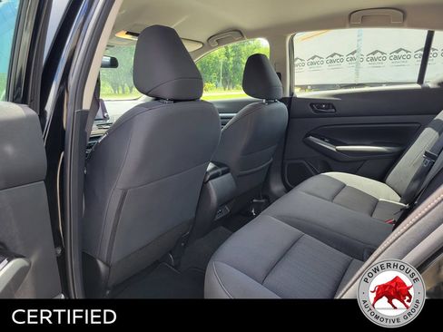 Used 2023 Nissan Altima 2.5 SV FWD image 14