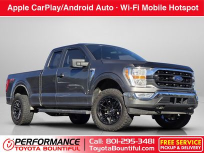 Used 2021 Ford F150 XLT w/ Trailer Tow Package