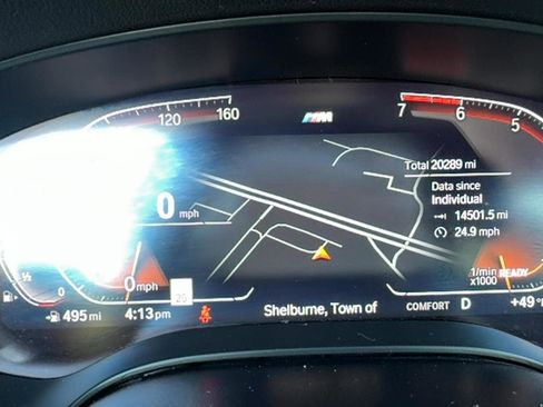 Certified 2023 BMW 530i xDrive w/ M Sport Package image 12