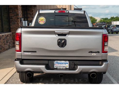 Used 2021 RAM 1500 Big Horn AWD/4WD image 4