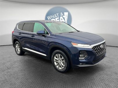 Used 2020 Hyundai Santa Fe SEL
