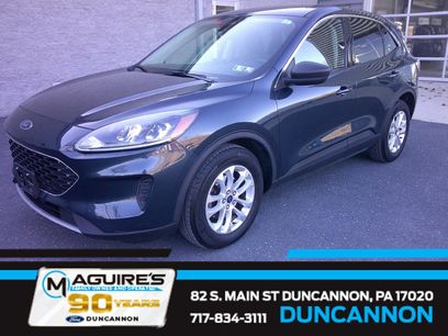 Used 2022 Ford Escape SE w/ Convenience Package