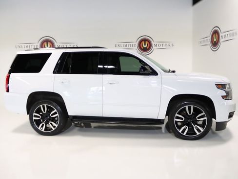 Used 2018 Chevrolet Tahoe Premier image 5