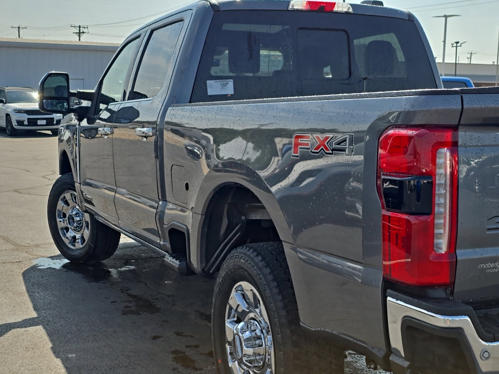 New 2026 Ford F350 Lariat w/ Lariat Ultimate Package AWD/4WD image 67