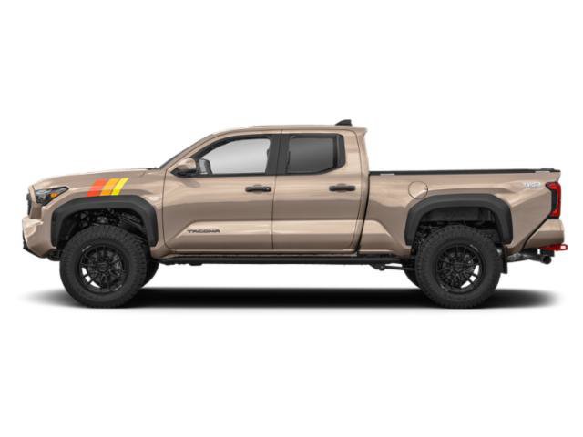 Certified 2026 Toyota Tacoma TRD Off-Road w/ TRD Off Road Upgrade Package AWD/4WD image 3