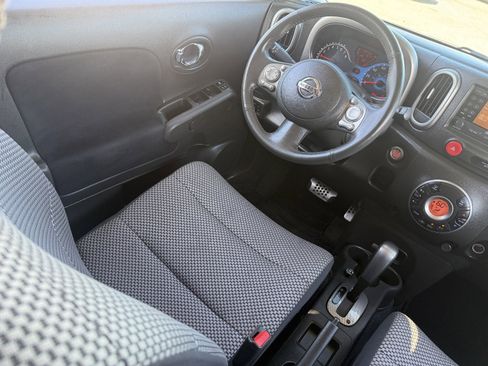 Used 2010 Nissan Cube 1.8 S Krom Edition w/ Interior Designer Pkg image 15