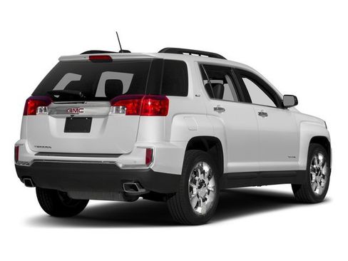 Used 2017 GMC Terrain SLT w/ Driver Alert Package I FWD image 5