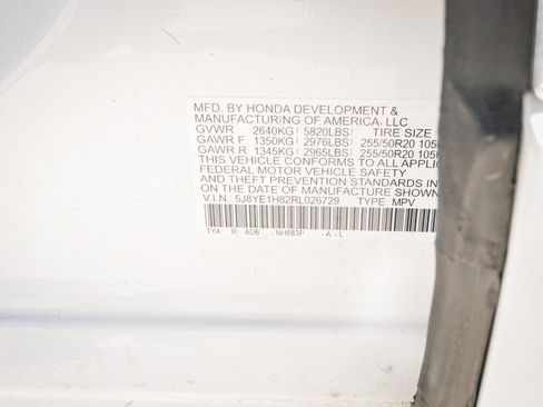 Used 2024 Acura MDX SH-AWD w/ Advance Package image 35