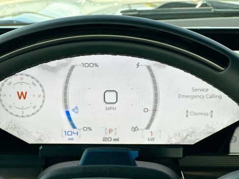 Used 2025 GMC Hummer EV 3X w/ Battery Pack, 24 Module Pack image 12