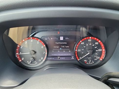 Certified 2021 Nissan Titan PRO-4X w/ Pro-4x Convenience Package AWD/4WD image 22