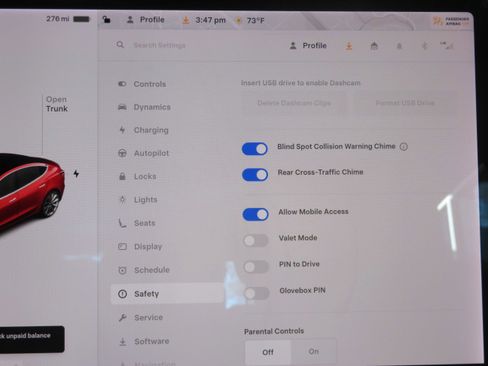 Used 2019 Tesla Model 3 Performance image 17