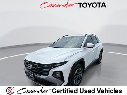 Used 2025 Hyundai Tucson SEL