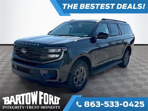 New 2025 Ford Expedition Max Active image 1