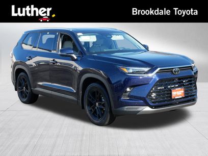 Certified 2026 Toyota Grand Highlander Platinum