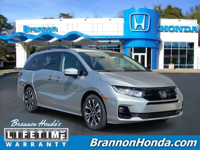 New 2026 Honda Odyssey Elite