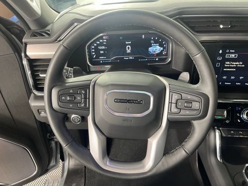 Certified 2025 GMC Sierra 1500 Denali w/ Denali Reserve Package AWD/4WD image 25