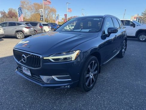 Used 2019 Volvo XC60 T6 Inscription w/ Protection Package image 6