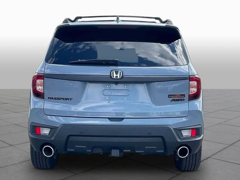 Used 2022 Honda Passport TrailSport image 4