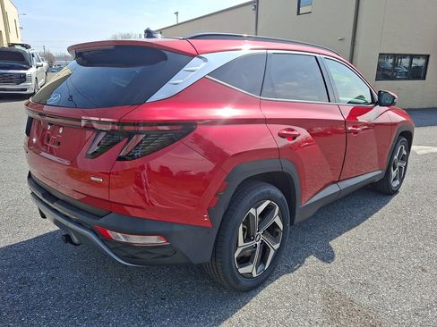 Certified 2023 Hyundai Tucson Limited AWD/4WD image 5