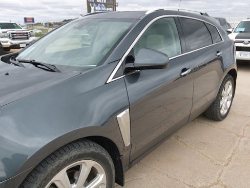 Used 2013 Cadillac SRX Premium w/ Driver Assist Package AWD/4WD image 7
