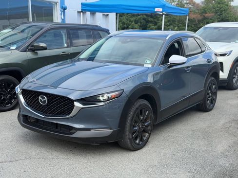 Used 2022 MAZDA CX-30 2.5 Turbo w/ Premium Package AWD/4WD image 1