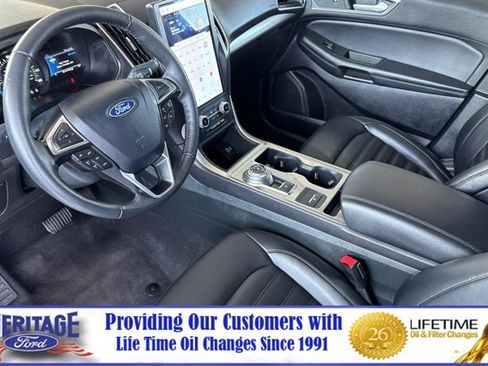Used 2024 Ford Edge SEL AWD/4WD image 10