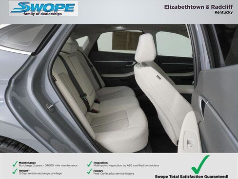 Used 2025 Hyundai Sonata SEL image 9
