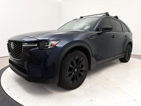 Certified 2025 MAZDA CX-90 3.3 Turbo w/ Premium Sport Pkg image 15