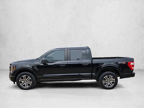 Certified 2023 Ford F150 XL w/ STX Appearance Package RWD image 8