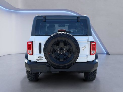 Used 2025 Ford Bronco 2-Door AWD/4WD image 6