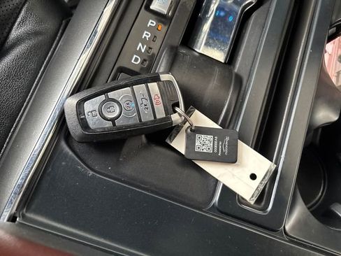 Used 2023 Ford F150 Lariat w/ Equipment Group 502A High image 28