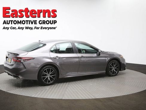 Used 2024 Toyota Camry SE FWD image 41