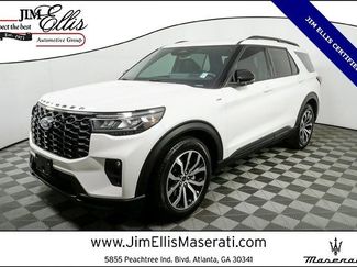 Used 2025 Ford Explorer ST-Line w/ Premium Package video 1