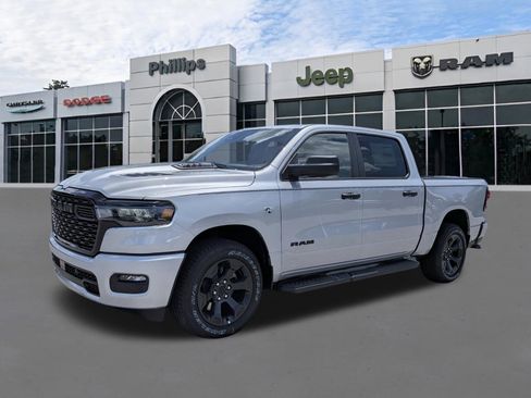 New 2026 RAM 1500 Express AWD/4WD image 7