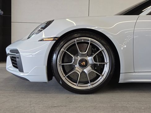 Certified 2025 Porsche 911 Turbo S AWD/4WD image 9