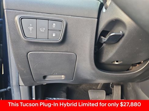 Used 2024 Hyundai Tucson Limited AWD/4WD image 25