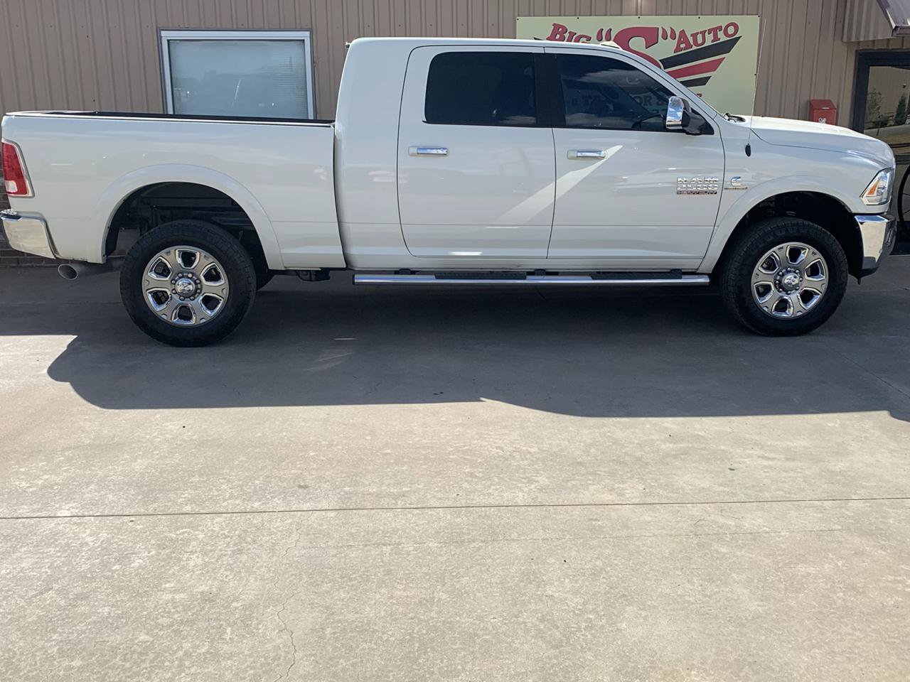 Used 2018 RAM 2500 Laramie AWD/4WD image 6