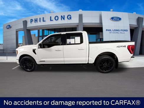 Certified 2023 Ford F150 XLT w/ Equipment Group 302A High AWD/4WD image 2