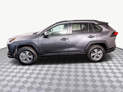 Used 2022 Toyota RAV4 XLE image 6