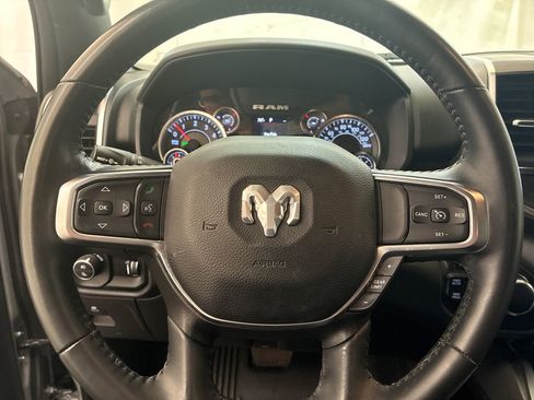 Used 2024 RAM 1500 Big Horn AWD/4WD image 14