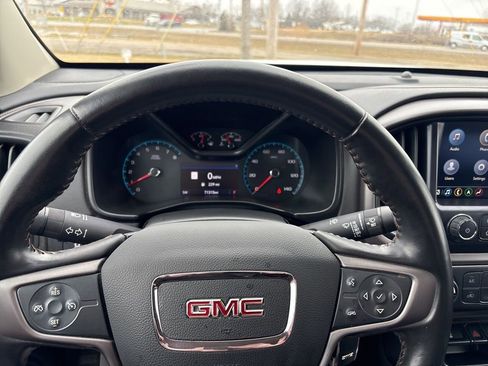 Used 2021 GMC Canyon AT4 image 46