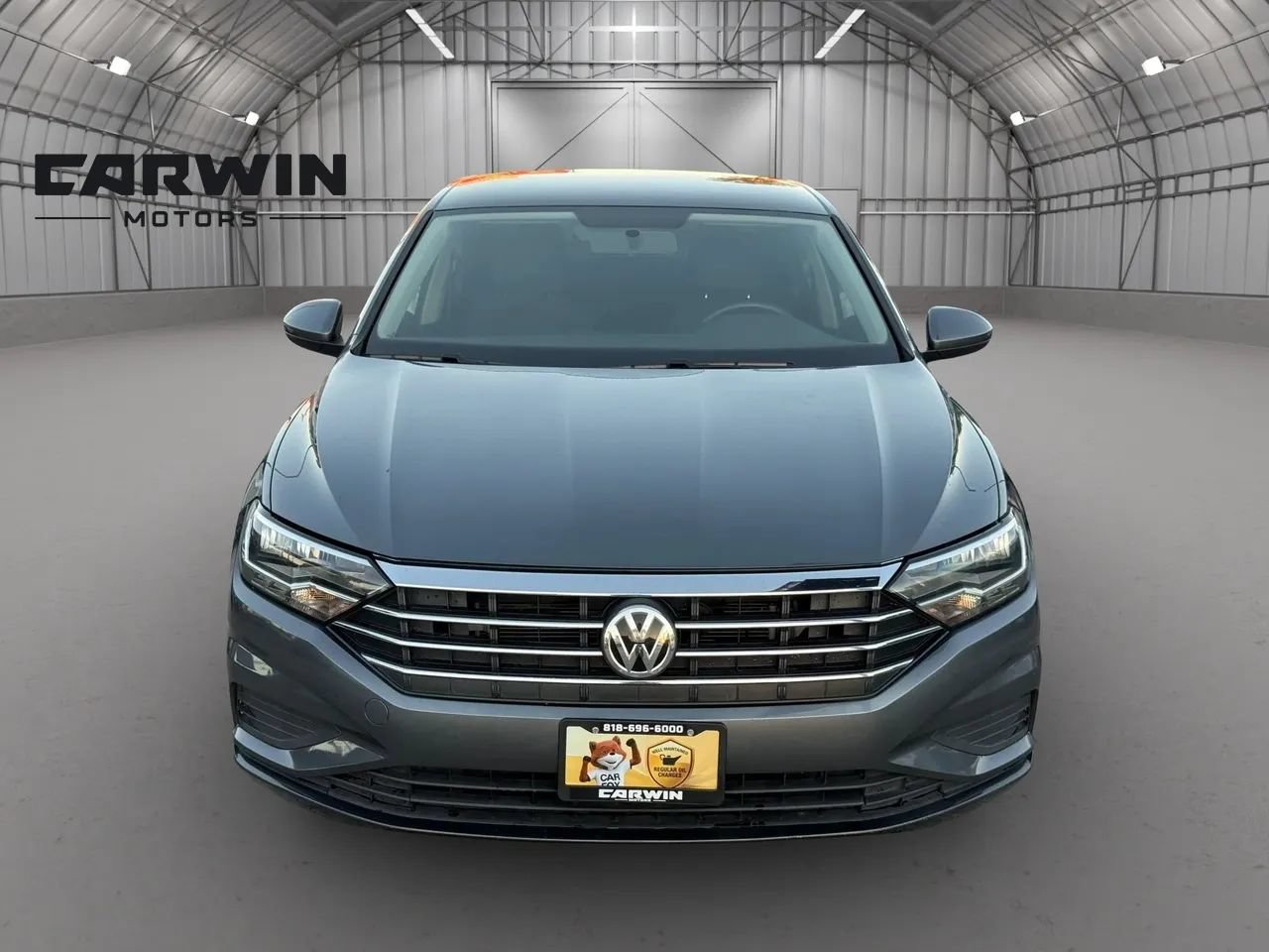 Used 2021 Volkswagen Jetta SE FWD image 2