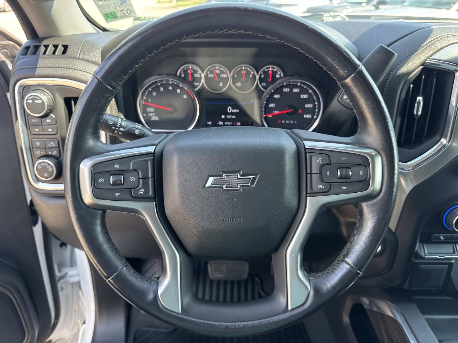 Used 2021 Chevrolet Silverado 1500 RST w/ Z71 Off-Road Package AWD/4WD image 22