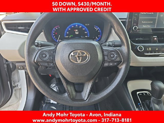 Used 2022 Toyota Corolla LE FWD image 12