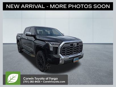 Used 2025 Toyota Tundra 1794 Edition w/ TRD Off-Road Package