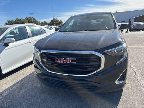 Used 2019 GMC Terrain SLE image 2