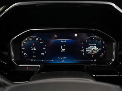 New 2026 Chevrolet Silverado 1500 LTZ w/ LTZ Premium Package image 21