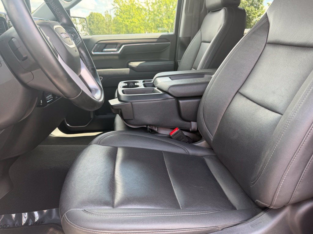 Used 2025 GMC Sierra 1500 SLT AWD/4WD image 15