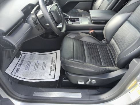 Certified 2024 Lincoln Nautilus Reserve w/ Jet Appearance Package (87T) AWD/4WD image 17