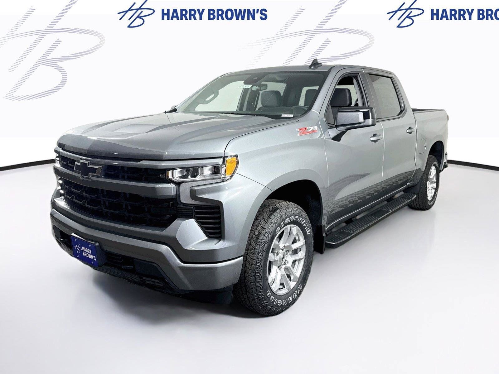 New 2026 Chevrolet Silverado 1500 RST AWD/4WD image 1